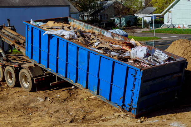 Best Construction Debris Removal  in East Milton, FL